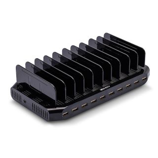 10 Port USB-Ladestation (Lindy 73309)