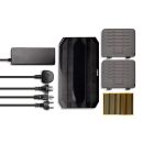 10 Port USB-Ladestation