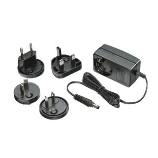 9VDC 2A Multi-Country Netzteil, 5.5/2.1mm
