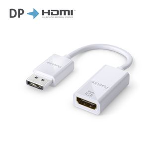 Premium 4K High Speed DisplayPort / HDMI Adapter ? wei