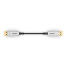 8K DisplayPort AOC Glasfaser Kabel – 70,00m