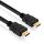 Zertifiziertes 4K Premium High Speed HDMI Kabel - 1.50m, schwarz