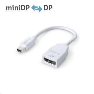 Premium 4K mini DisplayPort / DisplayPort Portsaver ? wei