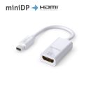 Premium 4K High Speed mini DisplayPort / HDMI Adapter...
