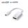 Premium 4K High Speed mini DisplayPort / HDMI Adapter – weiß