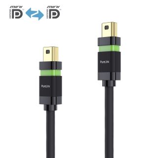 Zertifiziertes 4K mini DisplayPort Kabel ? 2,00m