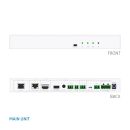 2K Multiformat HDBaseT Education AV System