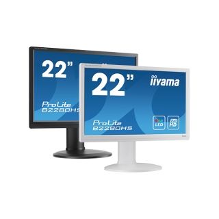iiyama Monitorhalterung, 2-Fach