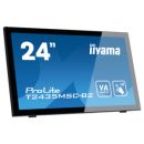 iiyama ProLite T2454MSC-B1AG, 60cm (23,6), Projected...