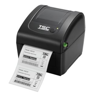 TSC DA220, 8 Punkte/mm (203dpi), RTC, EPL, ZPL, ZPLII, TSPL-EZ, USB, USB-Host, RS232, Ethernet