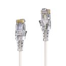 Premium Slim Cat.6 Patchkabel, RJ45, UTP, LSZH –...