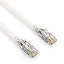 Premium Slim Cat.6 Patchkabel, RJ45, UTP, LSZH –...