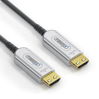 4K Premium High Speed HDMI AOC Glasfaser Kabel ? 100,00m