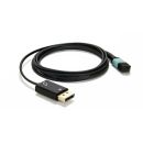 CT Serie - 18Gbps DP Universal Glasfaser Transmitter...