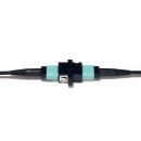 4K Glasfaser Keystone Wandanschlussfeld