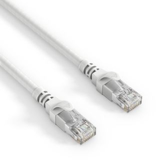 Premium Cat.6a Patchkabel, RJ45, S/FTP, LSZH ? 5,00m, grau
