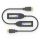 4K Premium Hochgeschwindigkeits-HDMI-Multimode-Glasfaser-Extender-Set, SLS™