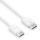Premium 4K DisplayPort Kabel - 2.00m, weiß