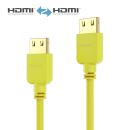 SuperThin 4K Premium High Speed HDMI Kabel – 1,50m,...