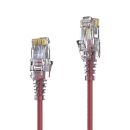 Premium Slim Cat.6 Patchkabel, RJ45, UTP, LSZH –...
