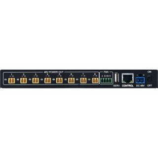 8-Port 48V DC Power Manager - Cypress CSR-8PSU-48V