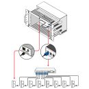 6U Rack Chassis - Cypress CSR-G6300