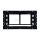 6U Rack Chassis - Cypress CSR-G6300