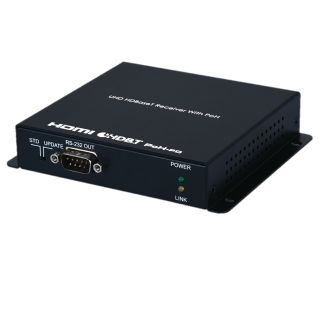 UHD HDMI over HDBaseT Receiver with PoH (4K@60 420 up to 35M) - Cypress CH-2527RXPL