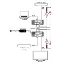 UHD HDMI over HDBaseT Receiver with PoH (4K@60 420 up to 35M) - Cypress CH-2527RXPL