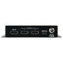 UHD+  1×2 HDMI Splitter - Cypress CPLUS-V2T