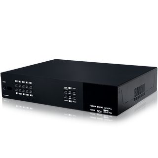UHD +  1010 HDMI/HDBaseT Matrix with AVLC &  Audio Matrixing - Cypress CPLUS-1082VA