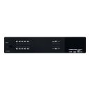 UHD +  10×10 HDMI/HDBaseT Matrix with AVLC &...