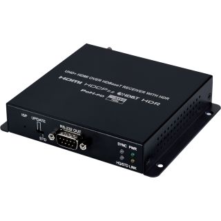UHD+ HDMI over HDBaseT Receiver with HDR (4K@60 444 up to 35M) - Cypress CH-1527RXPLV