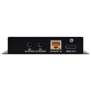 UHD+ HDMI over HDBaseT Receiver with HDR - Cypress CH-1527RXPLV