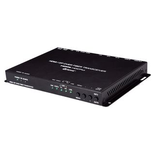 HDMI/DP over IP Transceiver (Fiber Version) - Cypress COH-TR6