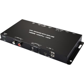 UHD+ HDMI over HDBaseT Receiver with HDR/USB - Cypress CH-1604RXD