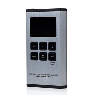 UHD+ HDMI Signal Generator & Analyzer (Portable Version) - Cypress CPHD-V4L