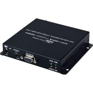 UHD+ HDMI over HDBaseT Transmitter with HDR (4K@60 444 up to 35M) - Cypress CH-1527TXPLV