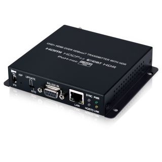 UHD+ HDMI over HDBaseT Transmitter with HDR (4K@60 444 up to 100M) - Cypress CH-1527TXV