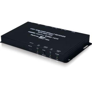 UHD+ HDMI over HDBaseT Receiver with HDR/ARC (4K@60 444 up to 100M) - Cypress CH-1605RXV