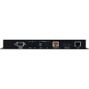 UHD+ HDMI over HDBaseT Receiver with HDR/ARC (4K@60 444 up to 100M) - Cypress CH-1605RXV
