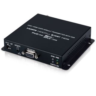 UHD+ HDMI over HDBaseT Transmitter with HDR (4K@60 420 up to 35M) - Cypress CH-2527TXPLV