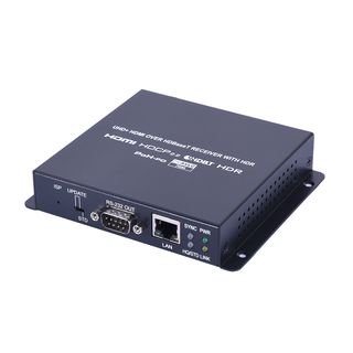 UHD+ HDMI over HDBaseT Receiver with HDR - Cypress CH-1527RXV