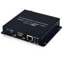 UHD+ HDMI over HDBaseT Receiver with HDR (4K@60 444 up to...