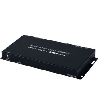 4K HDR HDMI over Fiber Transmitter - Cypress CPLUS-12FTX  (EOL)