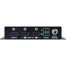 UHD+  HDMI to Dual HDMI Scaler - Cypress CPLUS-V2PEL