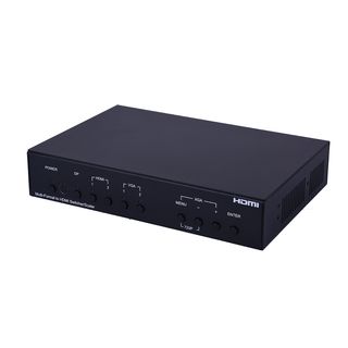 Multi-Format to HDMI Switcher/Scaler - Cypress CSC-5501TX
