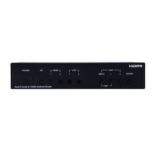 Multi-Format to HDMI Switcher/Scaler - Cypress CSC-5501TX
