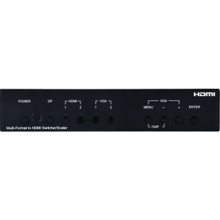 Multi-Format to HDMI Switcher/Scaler - Cypress CSC-5501TX