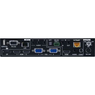 Multi-Format to HDMI Switcher/Scaler - Cypress CSC-5501TX